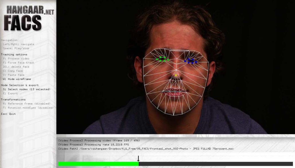 Face Tracking After Effects